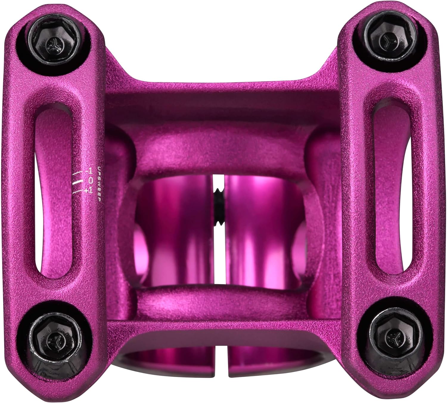 SPANK Split 43mm Black/Blue Stem (E06SL13A0300SPK) for sale online